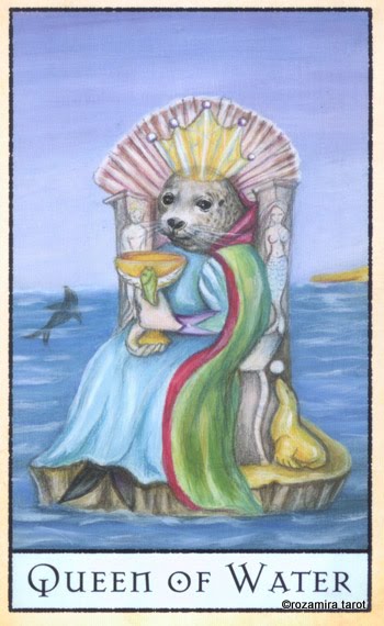 The Bohemian Animal Tarot